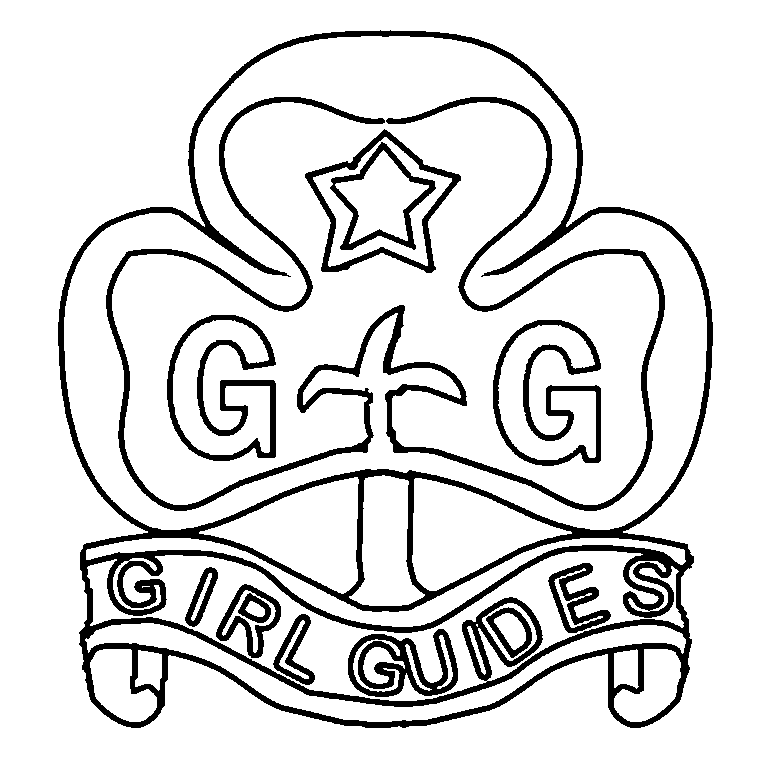 The Best of GuidingUK : outline trefoils