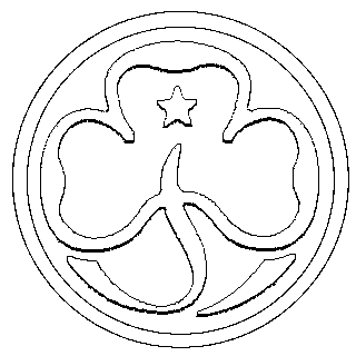 The Best of GuidingUK : UK trefoils