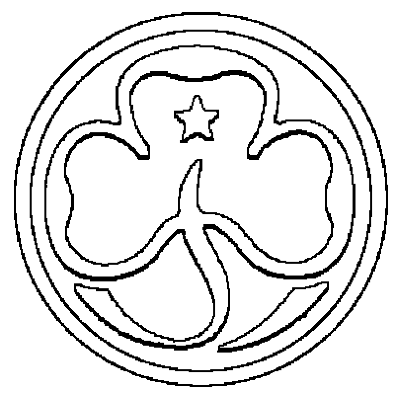 girlguiding clipart uk - photo #47